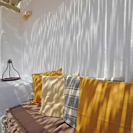 Casa Vento - Maisonette Near Santa Maria * Santa Maria (Paros)