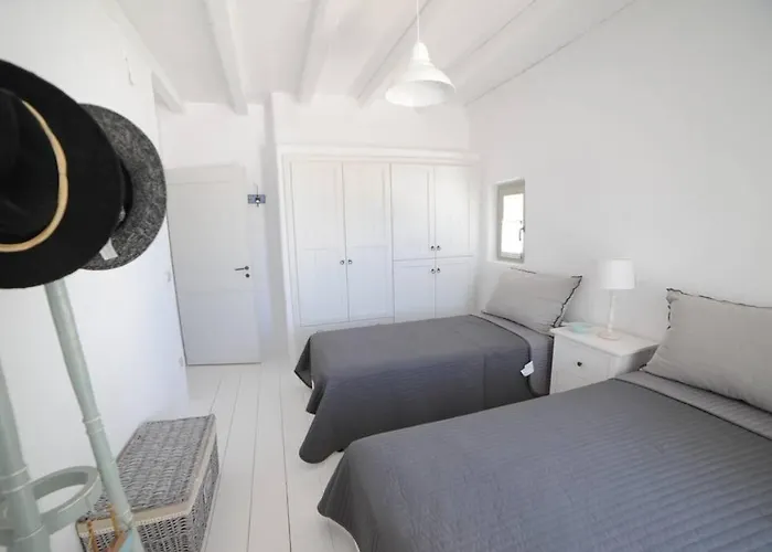 Casa Vento - Maisonette Near Santa Maria Santa Maria (Paros)