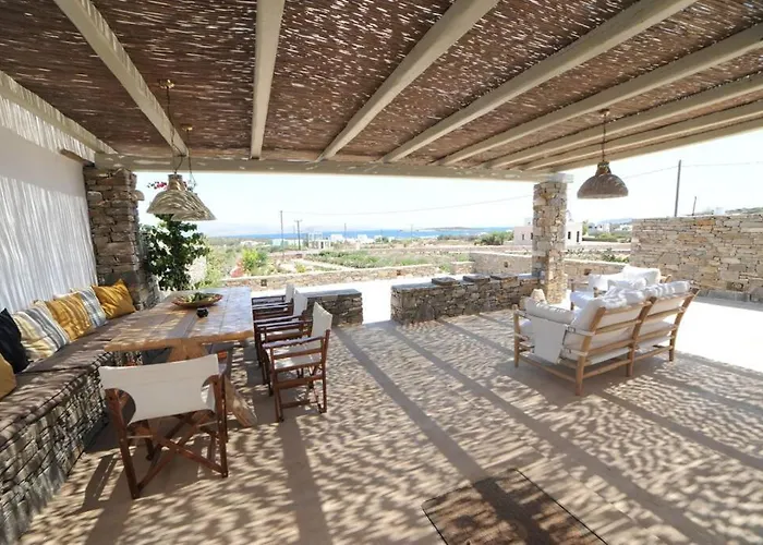 Casa Vento - Maisonette Near Santa Maria * Santa Maria (Paros)