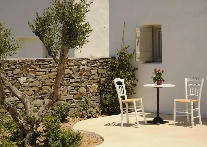 Casa Vento - Maisonette Near Santa Maria Santa Maria (Paros)
