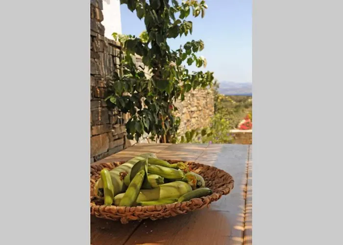 Casa Vento - Maisonette Near Santa Maria Villa Santa Maria (Paros)