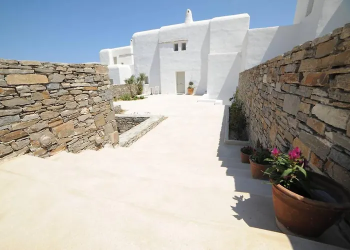 Villa Casa Vento - Maisonette Near Santa Maria Santa Maria (Paros)