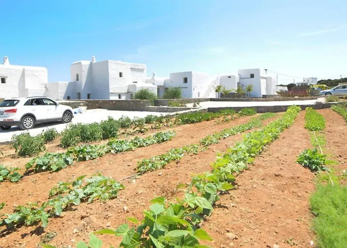 Villa Casa Vento - Maisonette Near Santa Maria Santa Maria (Paros)