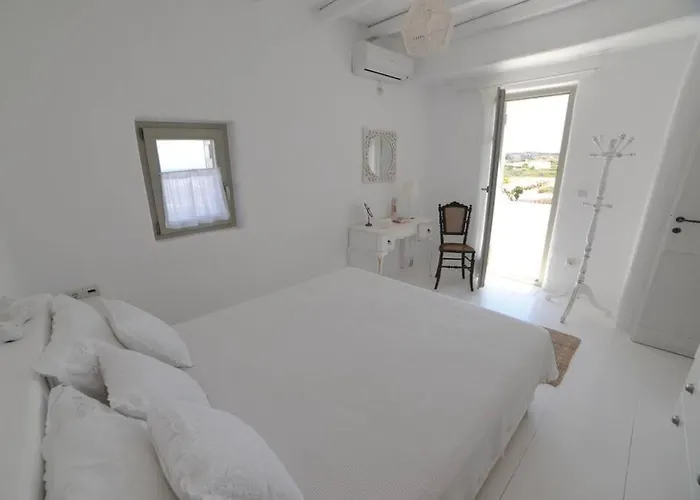 Casa Vento - Maisonette Near Santa Maria * Santa Maria (Paros)