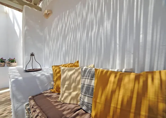 Casa Vento - Maisonette Near Santa Maria * Santa Maria (Paros)