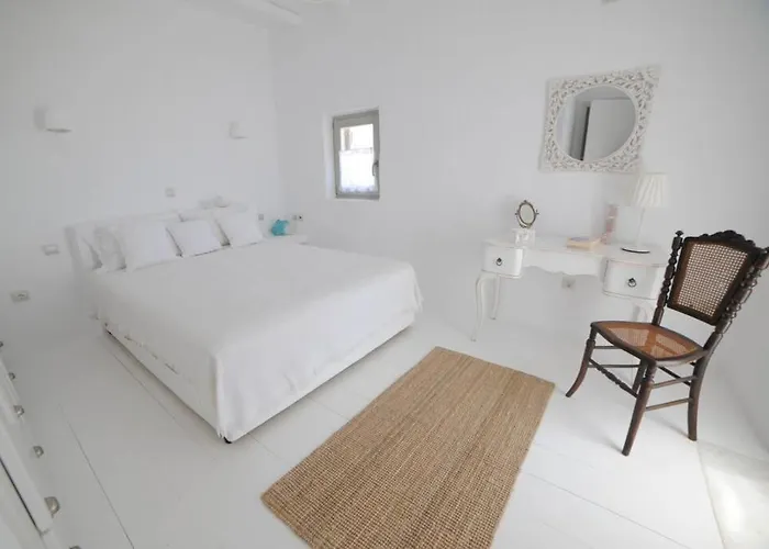 Casa Vento - Maisonette Near Santa Maria Villa