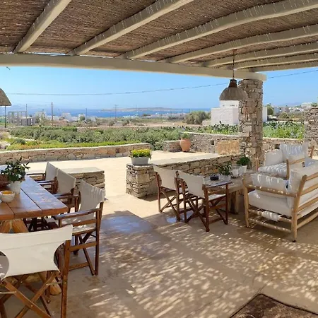 Casa Vento - Maisonette Near Santa Maria Villa Santa Maria (Paros)