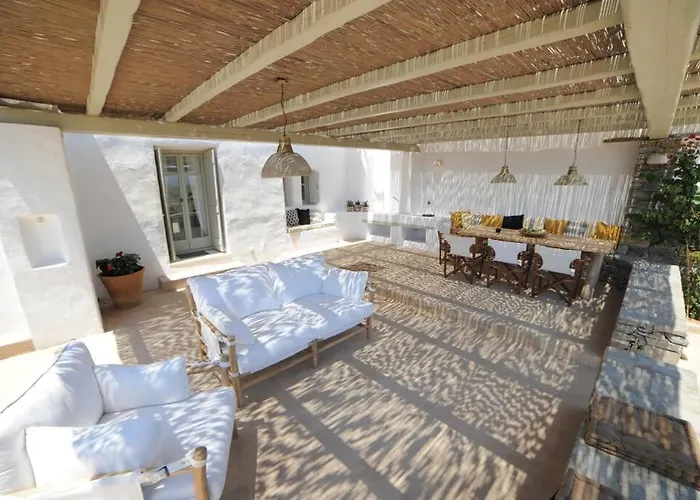 Casa Vento - Maisonette Near Santa Maria