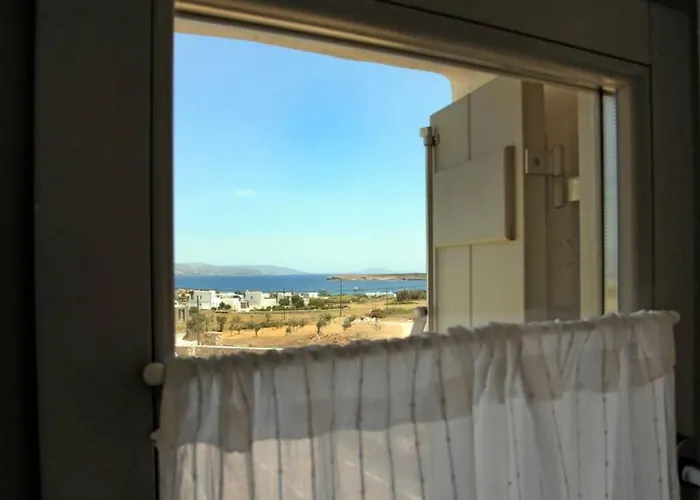 Casa Vento - Maisonette Near Santa Maria Santa Maria (Paros)