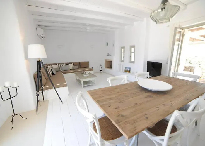 Casa Vento - Maisonette Near Santa Maria * Santa Maria (Paros)