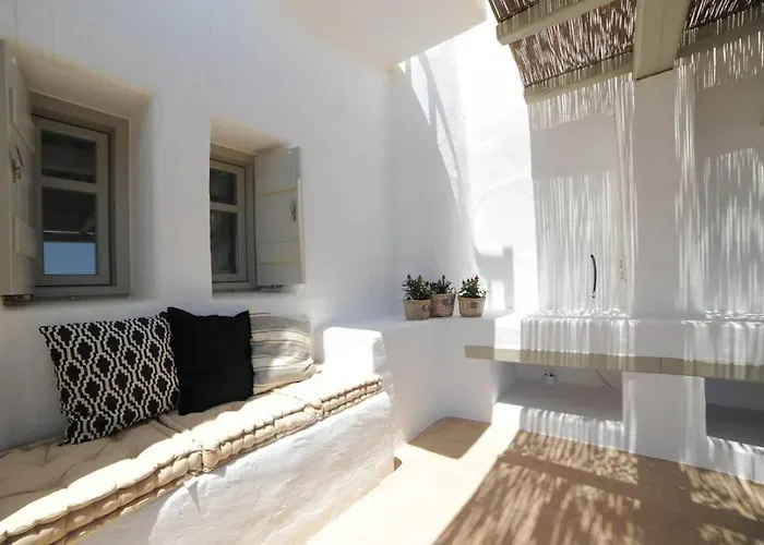 Casa Vento - Maisonette Near Santa Maria Villa *