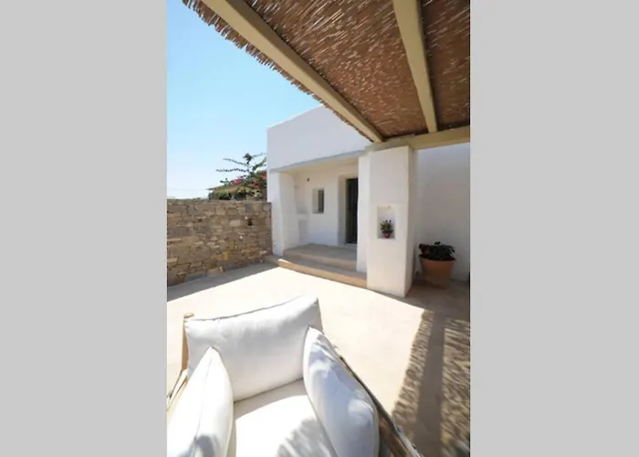 Casa Vento - Maisonette Near Santa Maria * Santa Maria (Paros)