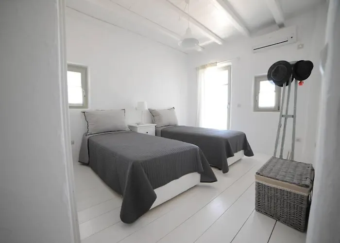 Casa Vento - Maisonette Near Santa Maria